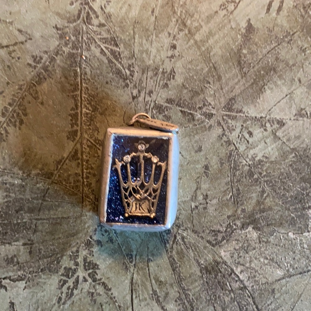 Jewel Kade Mini Crown Charm